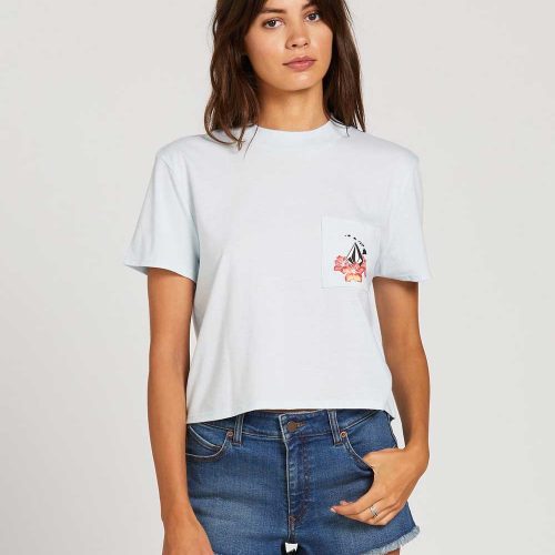 Island Pocket Tee